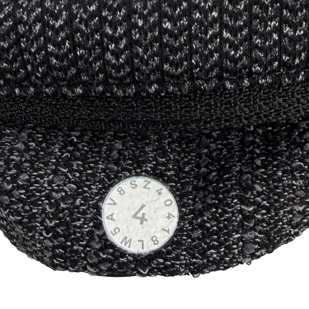 LULULEMON Speed Up Tight 28" Sz 4 Power Luxtreme Variegated Knit lack Heathered - Picture 11 of 12